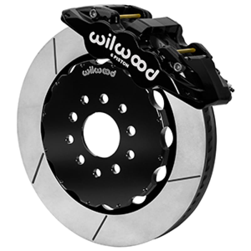 Wilwood — Wilwood C5/C6/Z06 Corvette 97-13 Front Kit AERO6
BRAKE KIT