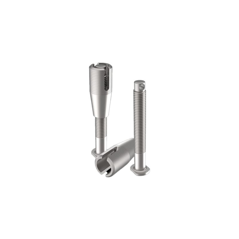 ARB — ARB TRED 4.5in Threaded Mounting Pins - Silver
Recovery Board Pins
