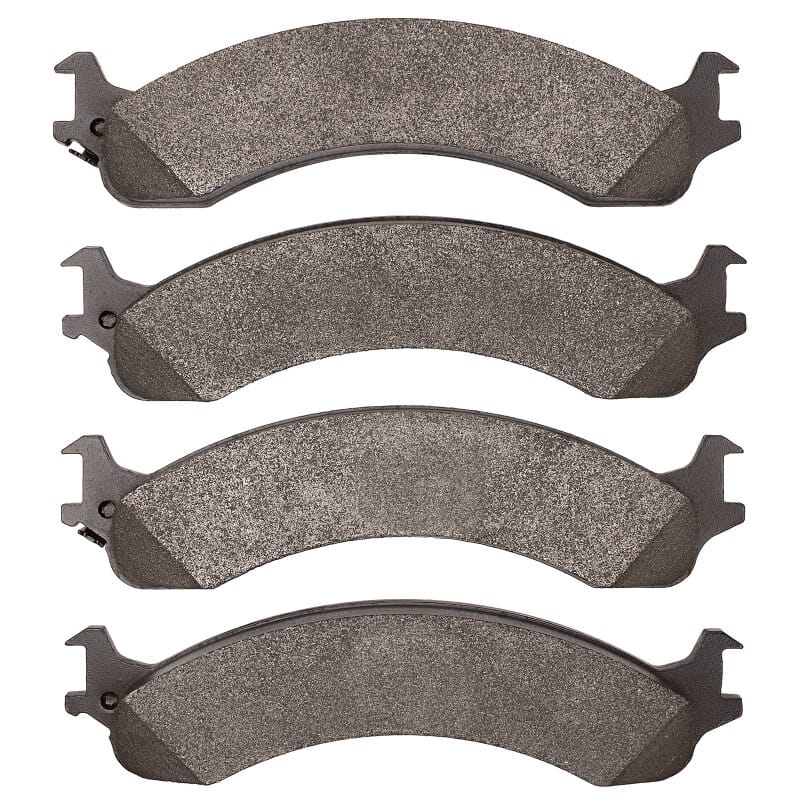DFC — DFC 00-02 Dodge Ram 3500 Front 5000 Advanced Semi Metallic Brake Pads
DFC Brake Pad Set