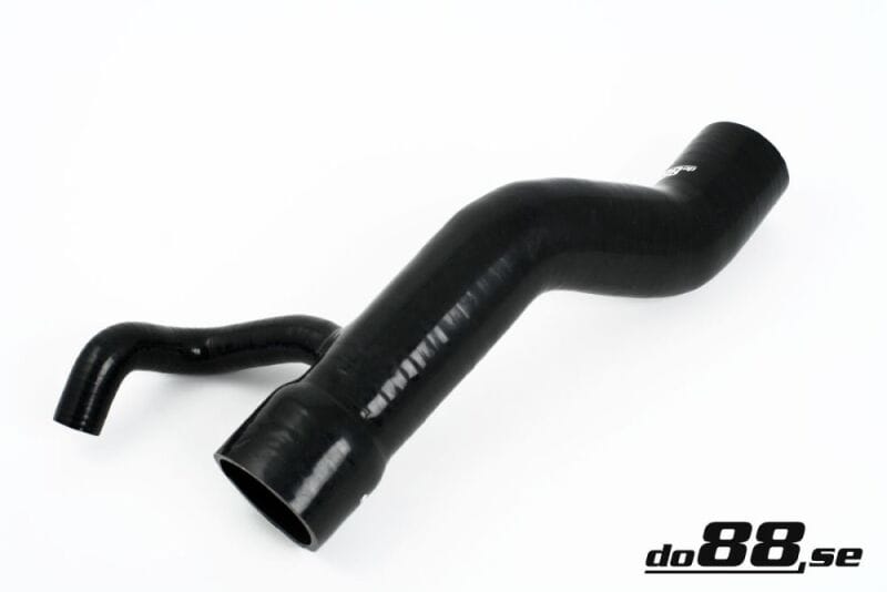 do88 — do88 91-97 Audi S4/S6/A6 2.2T C4 (AAN) Intercooler to Throttle Hose - Black