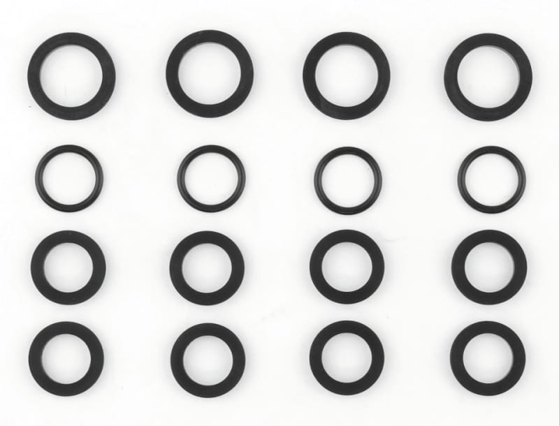 TwinPower — Twin Power 48-78 Big Twin Pushrod O Ring Kit Replaces H-D 17955-48