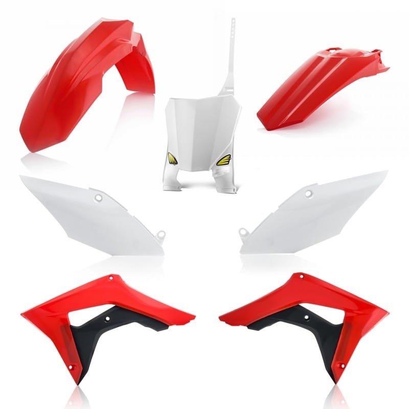 Cycra — Cycra 18-21 Honda CRF250R 5-pc Replica Body Kit - OEM