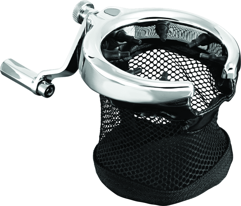 Kuryakyn — Drink Holder with Basket