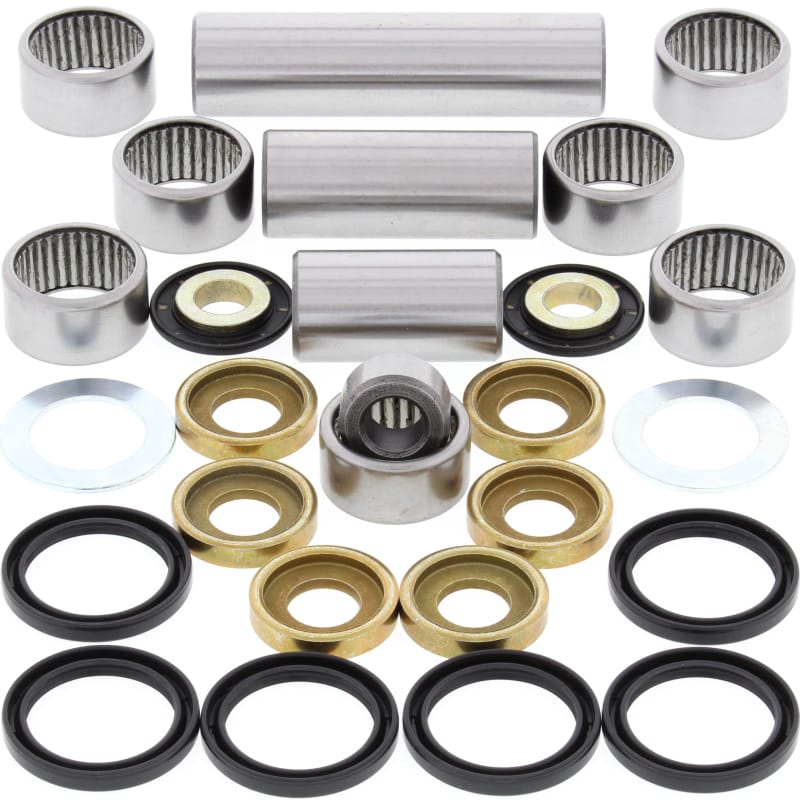 All Balls Racing — All Balls Racing 02-07 Honda CR125R Linkage Bearing Kit