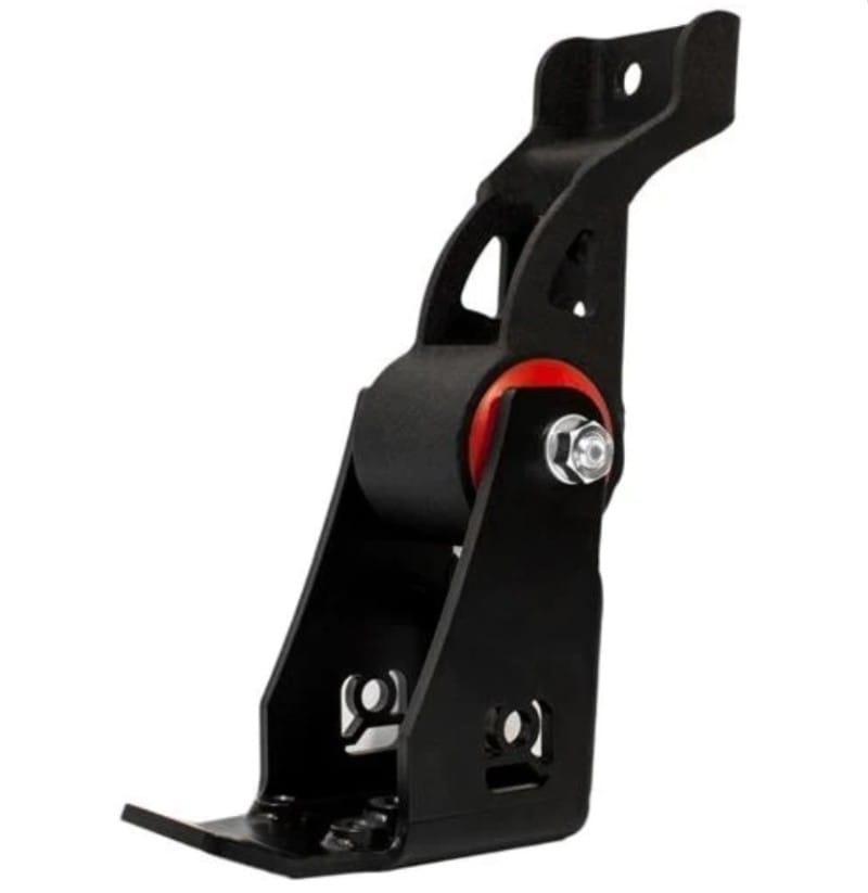 Innovative Mounts — Innovative 92-01 Prelude H-Series Black Steel Mount 75A Bushing (Front Mount Only Must Use 50110)