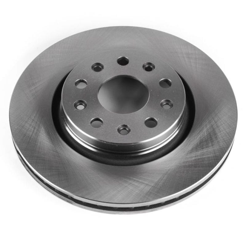PowerStop — Power Stop 18-19 Jeep Wrangler Front Autospecialty Brake Rotor
AutoSpecialty Rotor