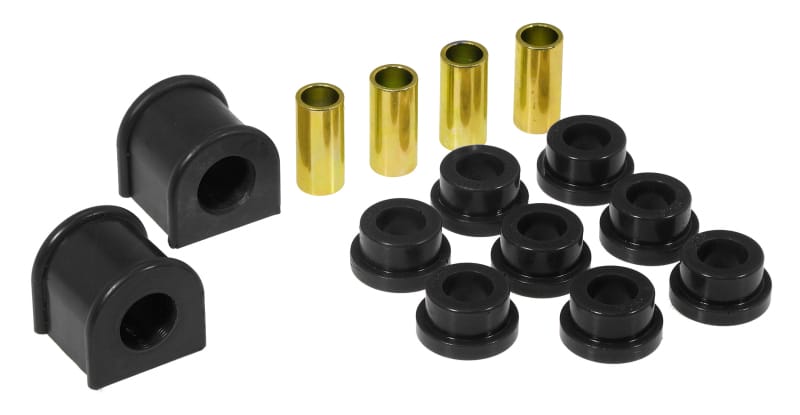 Prothane — Prothane 99-01 Dodge Dakota 2/4wd Rear Sway Bar Bushings - 22mm - Black
SWAY BAR BUSHINGS