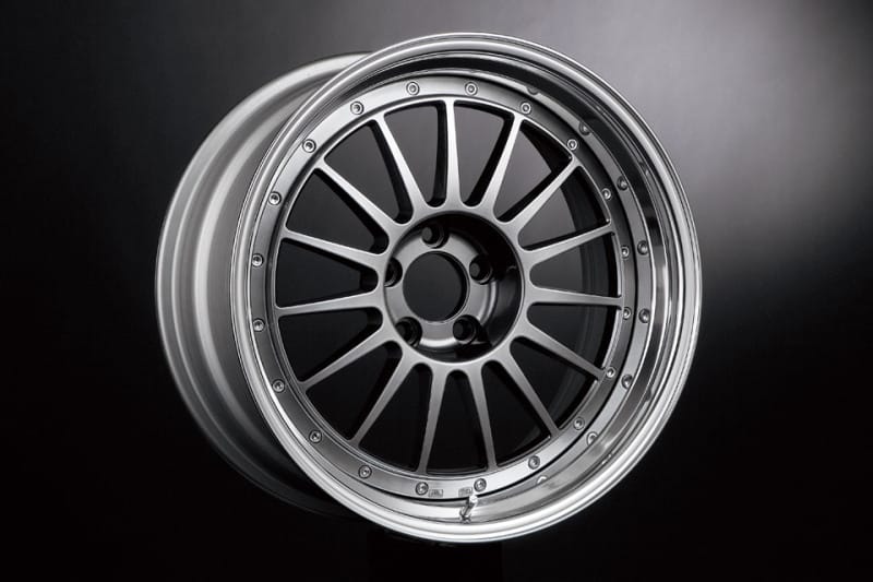 SSR — SSR Professor TF1 20x10.0 +19 HP 5/114.3 SBC Wheel (SPECIAL ORDER/NO CANCELLATION)