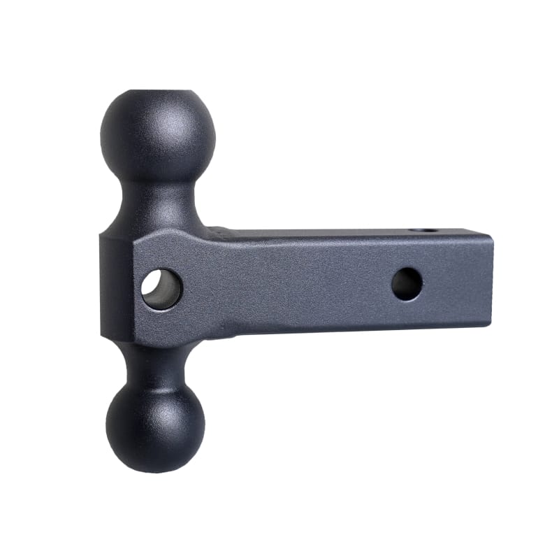 GEN-Y Hitch — Gen-Y 10K Dual-Ball Mount 2in Shank 1.5K TW
Replace Ball Mount