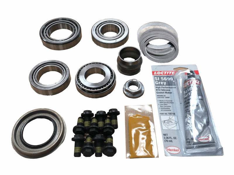 Revolution Gear & Axle — Revolution Gear & Axle 15-19 Chevrolet Colorado Front M190 Ring & Pinion Master Install Kit