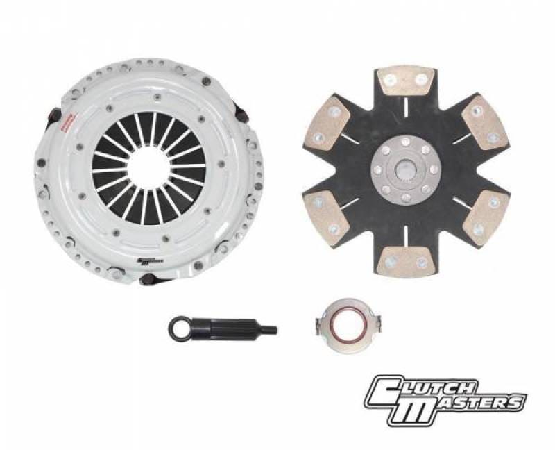 Clutch Masters — Clutch Masters 2017 Honda Civic 1.5L FX400 Rigid Disc Clutch Kit
Clutch Kit
