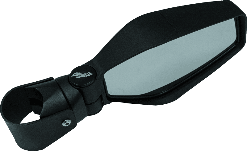 DragonFire Racing — Slayer UTV Mirror, 1.75 in. to 2 in. Clamp, Black