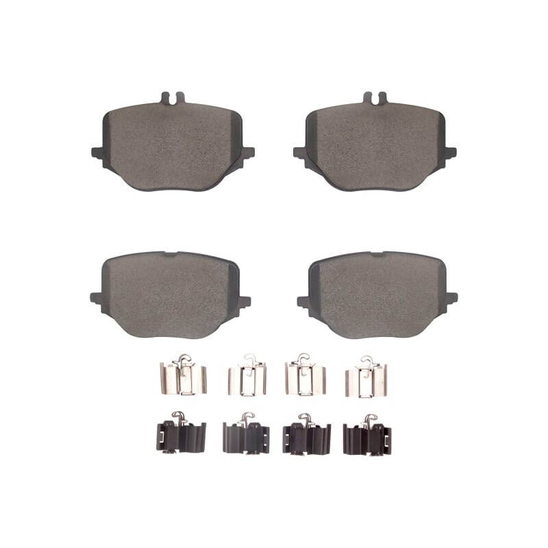 DFC — DFC 21-25 Mercedes-Benz E450 Rear 5000 Advanced Ceramic Brake Pads and Hardware Kit
