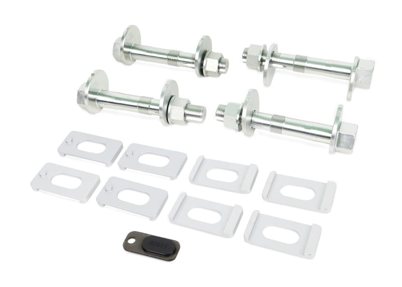 Superpro — SuperPro 04-21 Toyota Tundra Front Camber Bolt Set