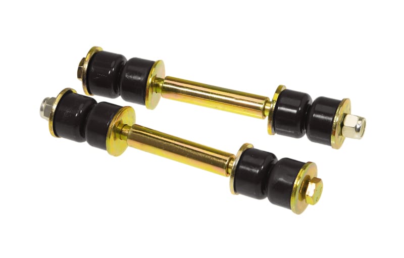 Prothane — Prothane Universal End Link Set - 4 1/4in Mounting Length - Black
SWAY BAR BUSHINGS