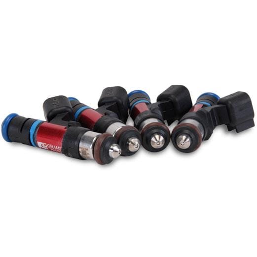 Grams Performance — Grams Performance Universal Milled Style (11mm Top) EV14 Fuel Injector (Single)