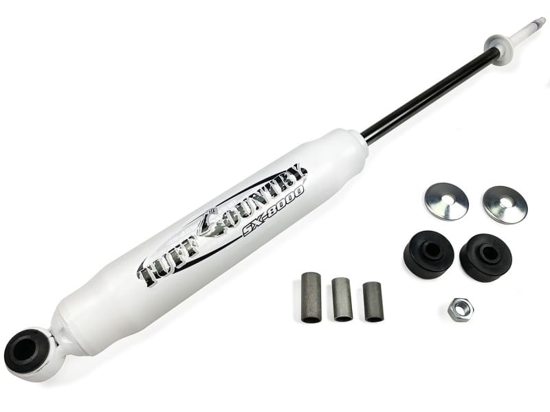 Tuff Country — Tuff Country 87-01 Jeep Cherokee (w/3.5in Suspension Lift) Front SX8000 Nitro Gas Shock (Ea)
Shock Absorber-SX800