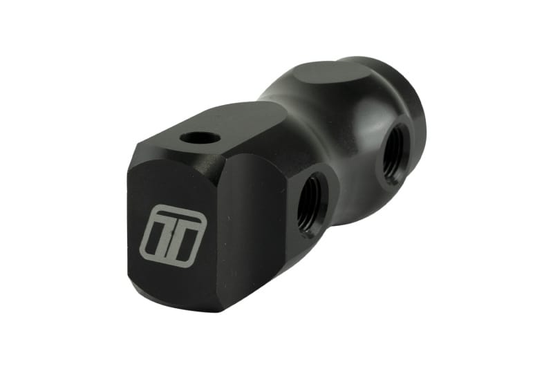 Turbosmart — Turbosmart Reference Distribution Block (5 Port) 1/8NPT