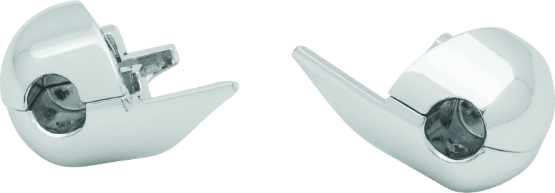 Kuryakyn — Kuryakyn Rear Atto Turn Signal Adapter Chrome