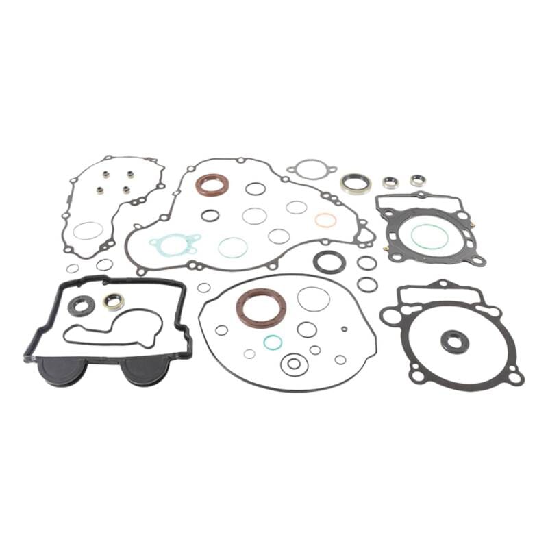 Vertex Pistons — Vertex Gaskets 06-19 KTM EXC-F 250 Complete Gasket Kit w/ Oil Seals