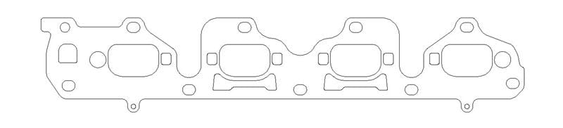 Cometic Gasket — GM L42/L61/LAT/LE5 Gen-1/2 ECOTEC Exhaust Manifold Gasket
