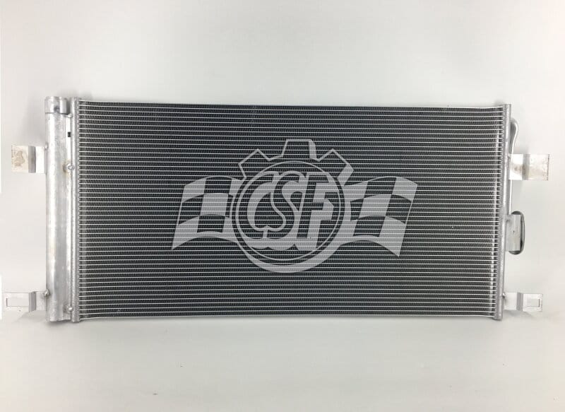 CSF — CSF 18-20 Audi Q5 2.0L Turbo / 18-20 Audi SQ5 3.0L Turbo A/C Condenser
