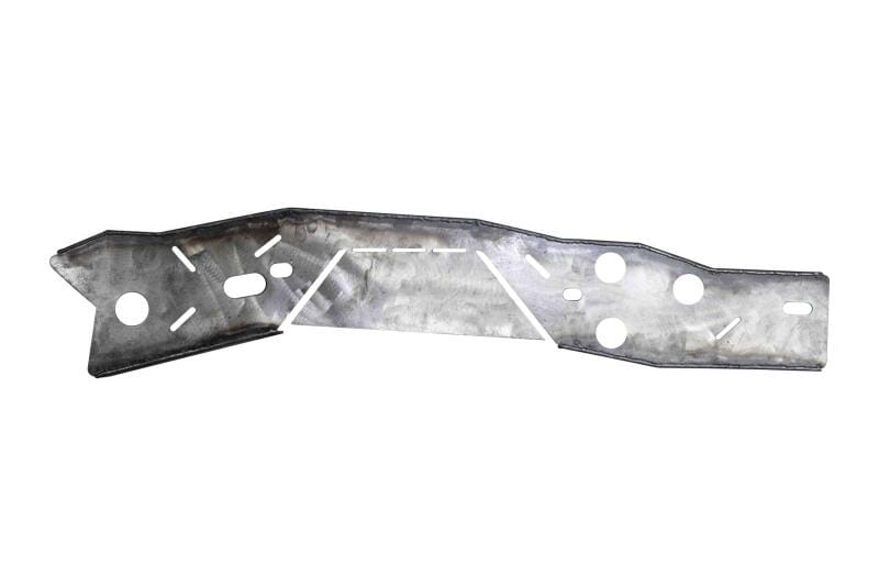 RustBuster — Rust Buster 1998-2003 Ford Ranger Rear Over-Axle Frame Section - Left