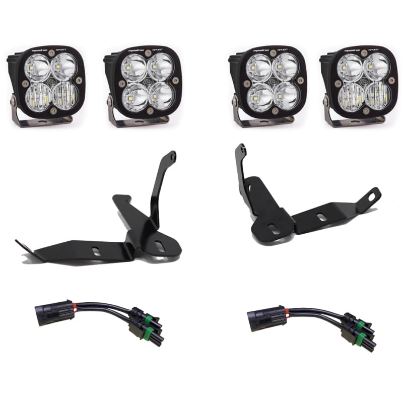 Baja Designs — Baja Designs 2019 Honda Talon Sportsmen Headlight Kit