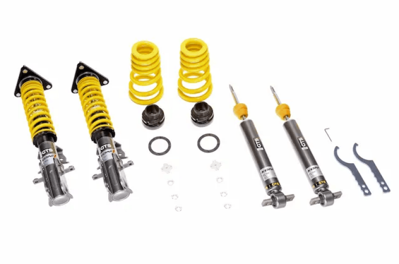 KONI — Koni GTS Coilovers 05-14 Ford Mustang (S197)