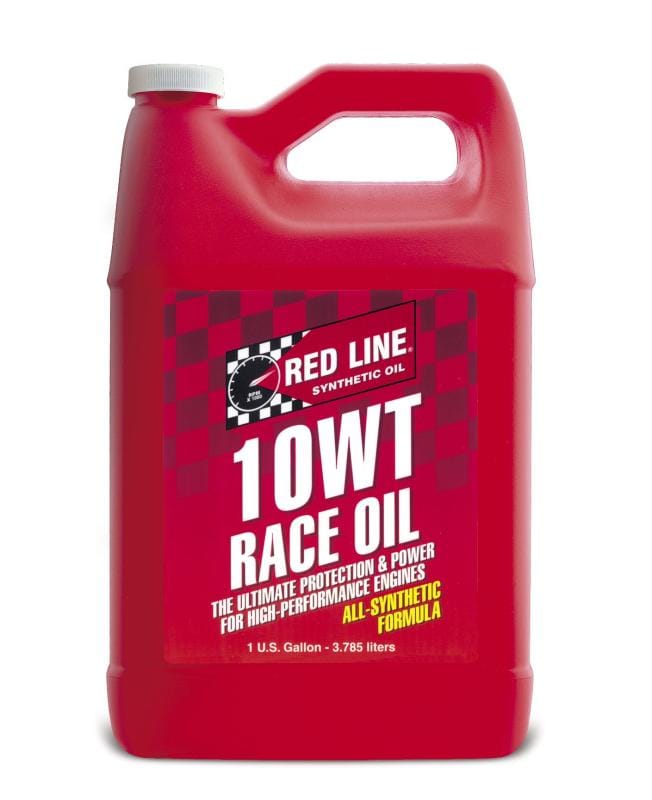 Red Line — Red Line 10WT Race Oil - Gallon