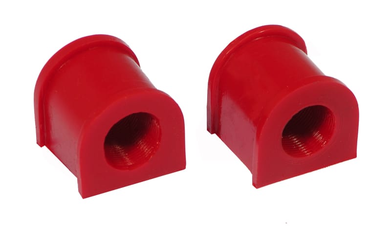 Prothane — Prothane 88-91 Honda Civic/CRX Front Sway Bar Bushings - 18mm - Red
SWAY BAR BUSHINGS