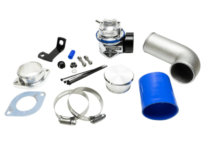 GReddy — GReddy 89-98 Nissan Skyline GT-R BNR32/BCNR33/BNR34 FV2 BOV w/ Adapter Kit