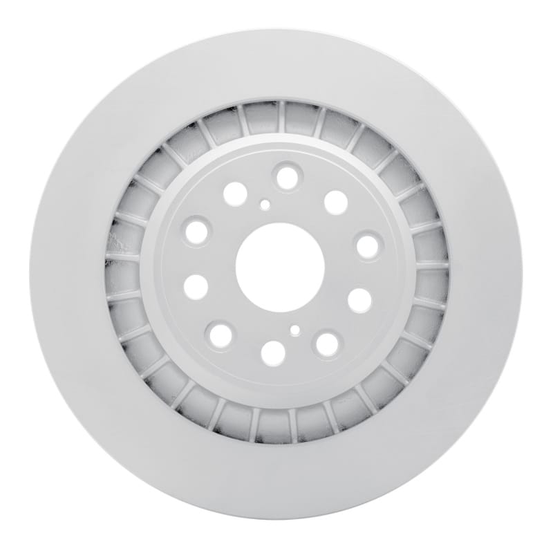DFC — DFC 18-23 Lexus LC500 Left Rear GeoSPEC Coated Rotor
DFC Brake Rotor