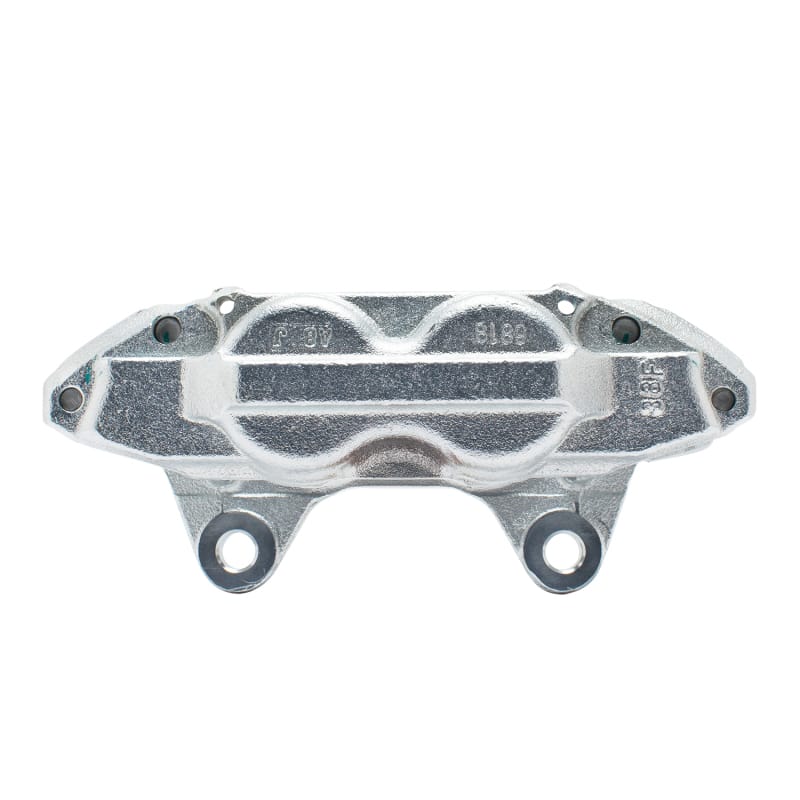 DFC — DFC 16-24 Lexus GX460 Front-L Premium Caliper - Silver Zinc Coated