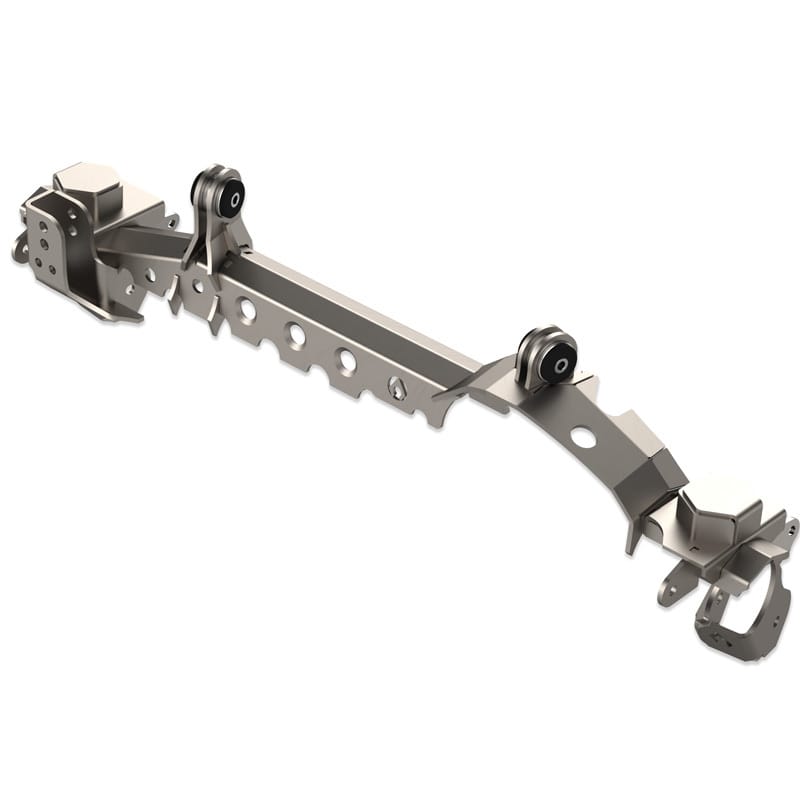 Artec Industries — Artec Industries 18-25 Jeep Wrangler JL 1 Ton - Apex Front Superduty Swap Kit W/ Daystar Bushings