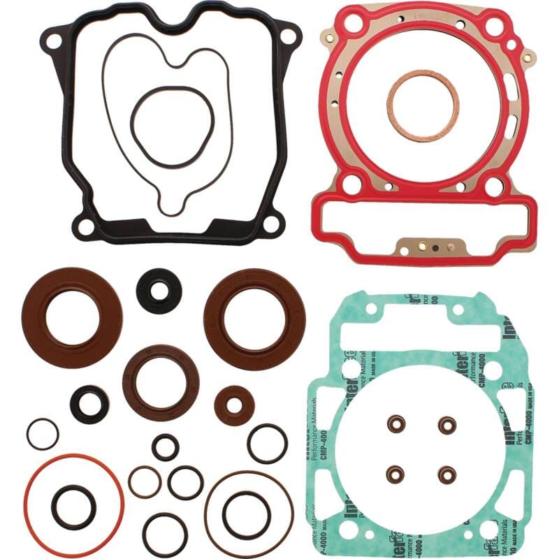 Vertex Pistons — Vertex Gaskets 2019 Can-Am Outlander 450 6x6 Complete Gasket Kit w/ Oil Seals