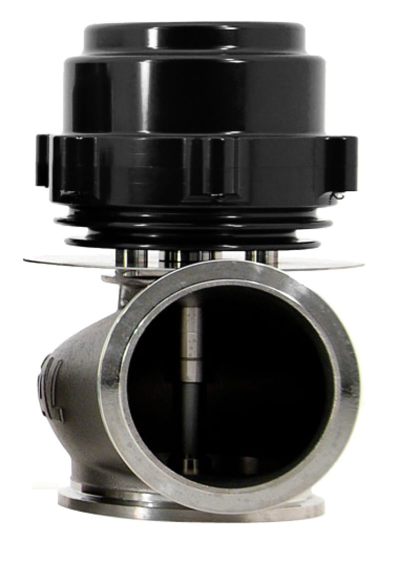 TiALSport — TiAL Sport V60 Wastegate 60mm .673 Bar (9.77 PSI) w/Clamps - Black