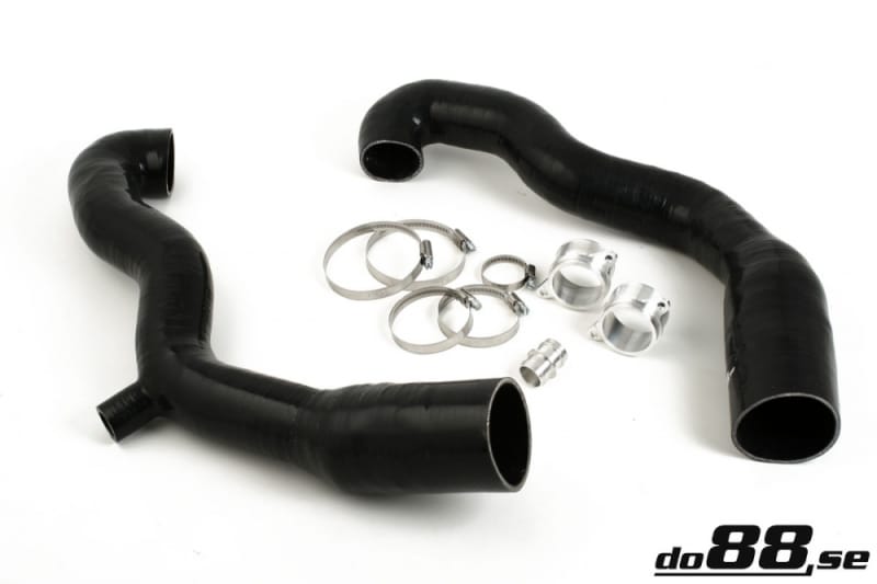 do88 — do88 Porsche 997.1 TT/GT2 07-09 Inlet Hoses for Turbo
