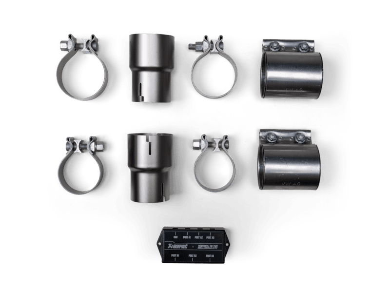 Akrapovic — Akrapovic 2024+ Porsche Panamera V6 (976) Fitting Kit
Exhaust Fitting Kit