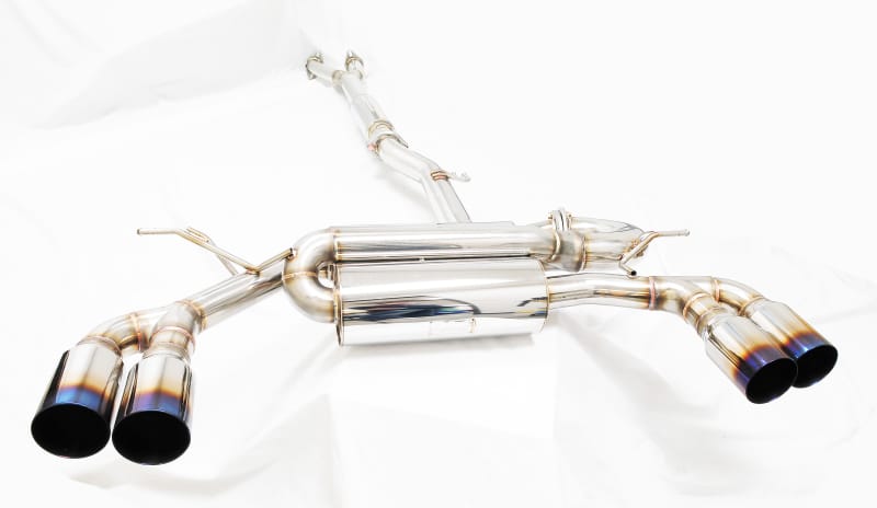 MXP — MXP 10-14 Hyundai Genesis V6 T304 SP Exhaust System