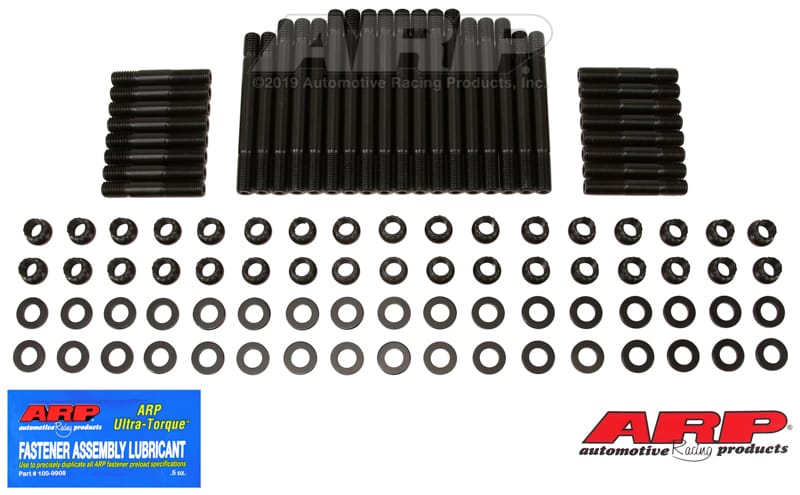 ARP — ARP SB Dart 18A 12pt head stud kit