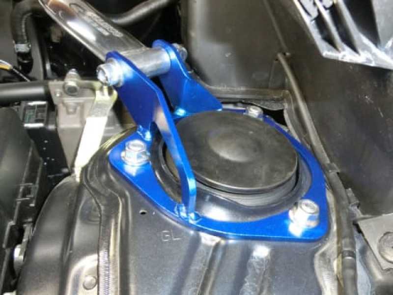 Cusco — Cusco Front Strut Tower Brace OS-Type 2018+ Subaru Crosstrek / Impreza (GT6/GK6 2.0L 2WD)