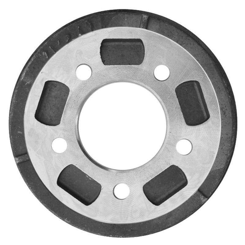 OMIX — Omix Brake Drum 9-Inch- 41-53 Willys Models