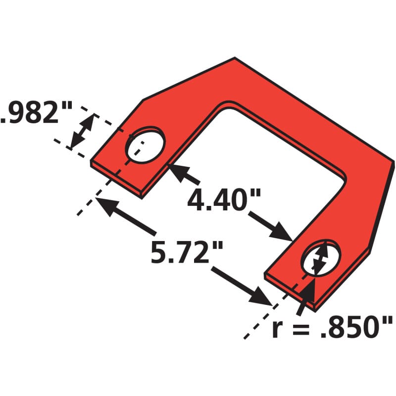 SPC Performance — SPC Performance P/K THRUST SHIM 1/16 (6)
HD SHIM SET
HD SHIM SE