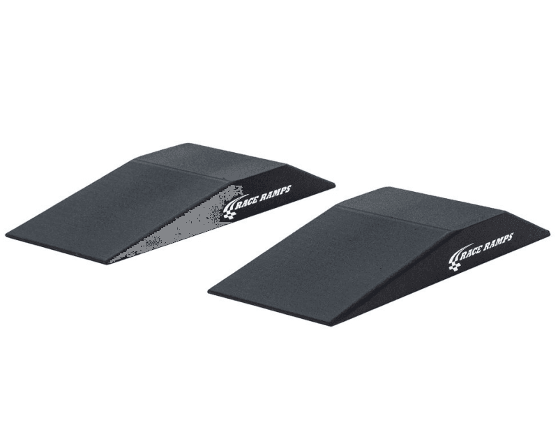 Race Ramps — Race Ramps Roll-Ups Ramps - 4in. Lift for 12in. Wide Tires