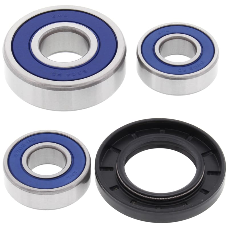 All Balls Racing — All Balls Racing 95-23 Yamaha XV250 Wheel Bearing Kit Rear