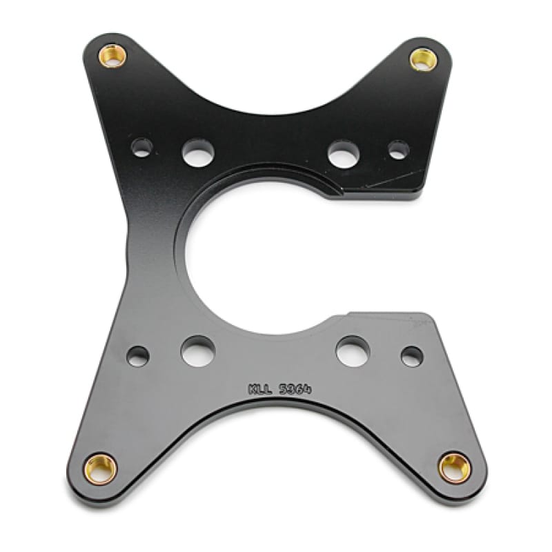 Wilwood — Wilwood Bracket (ea) - Dual Billet Dynalite - Big Ford
BRACKET,DRAG