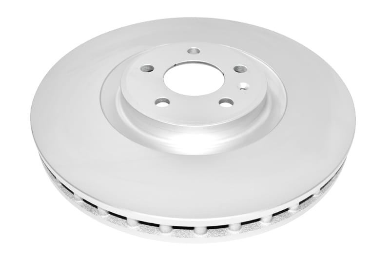 DBA — DBA 15-19 Porsche Macan Turbo (w/360mm Front Rotor) Turbocharged Front En-Shield Standard Rotor
Brake Rotor