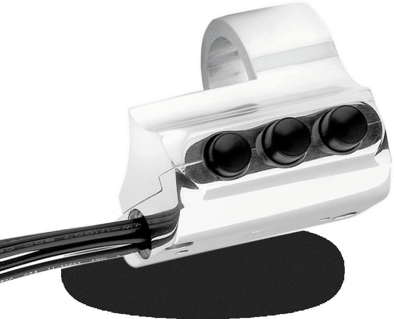 Performance Machine — Throttle Side, Turn, Start, Kill