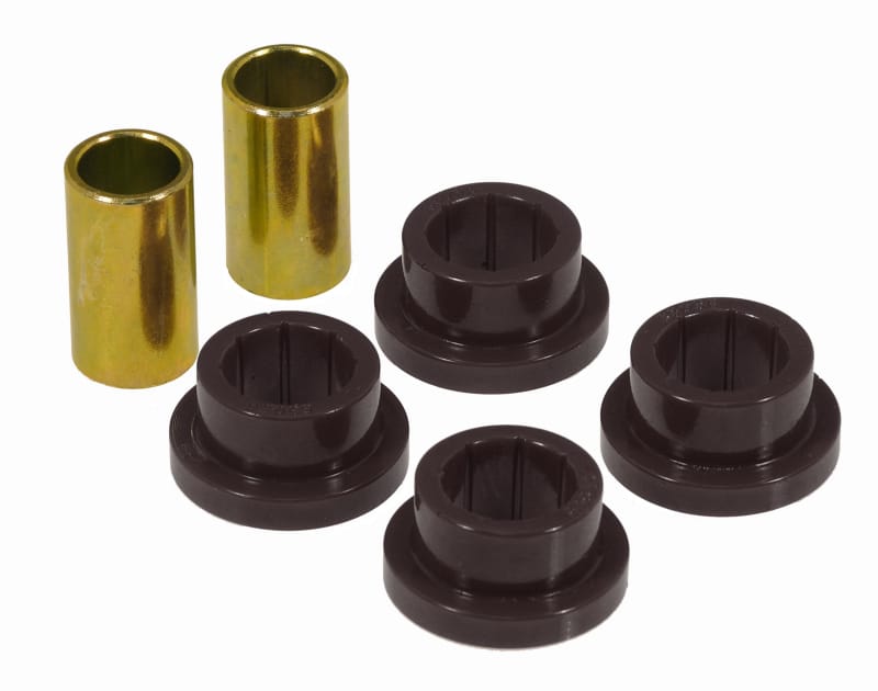 Prothane — Prothane 63-66 AMC Ambassador Rear Track Arm Bushings - Red
STRUT/TRACK BUSHINGS